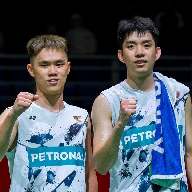 Man Wei Chong / Tee Kai Wun 🇲🇾