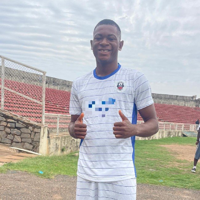 Chukwu Daniel