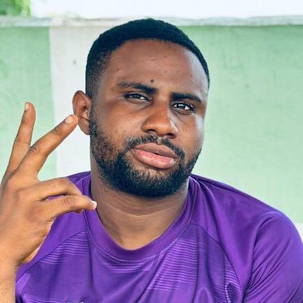 Okorie prosper Chinedu ( Goal keeper )