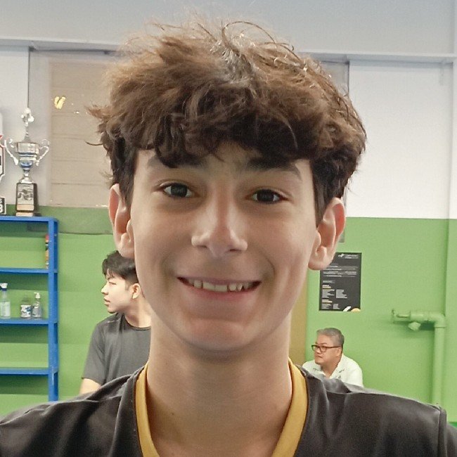 Arthur Durães (Itaim Keiko JJ Yamada)