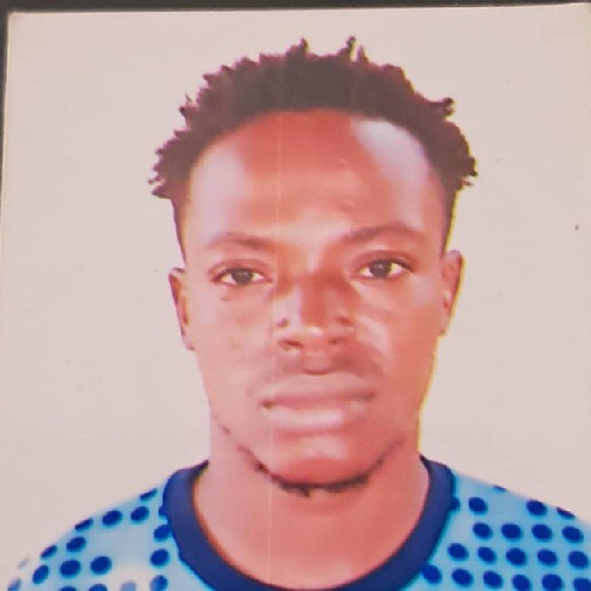 Okoro Samuel Messi
