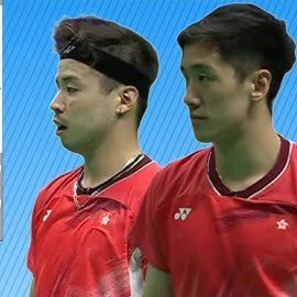 Tang Chun Min / Lee Chun Hei Reginald 🇭🇰