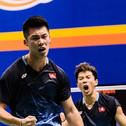 Law Cheok Him / Yeung Shing Choi 🇭🇰