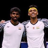 Satwiksairaj Rankireddy / Chirag Shetty 🇮🇳