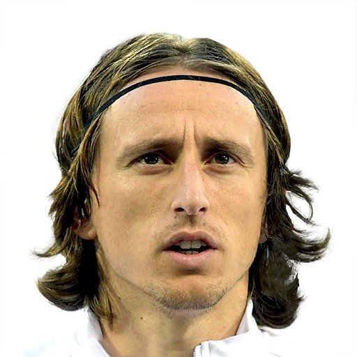 Modrić