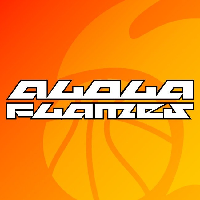 Alola Flames