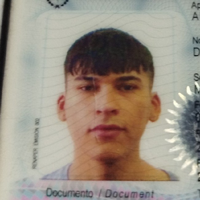 Arredondo Dylan