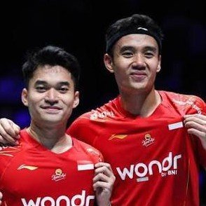 Leo Rolly Carnando / Bagas Maulana 🇮🇩