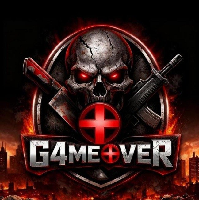 GAME OVER