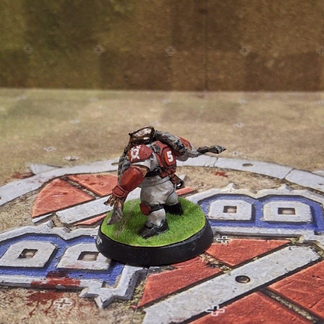 Krim Hammerhand