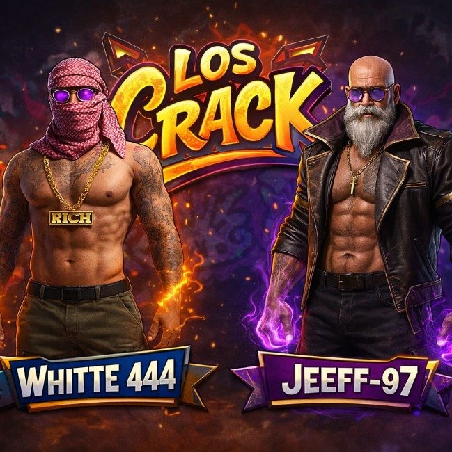 LOS CRACK