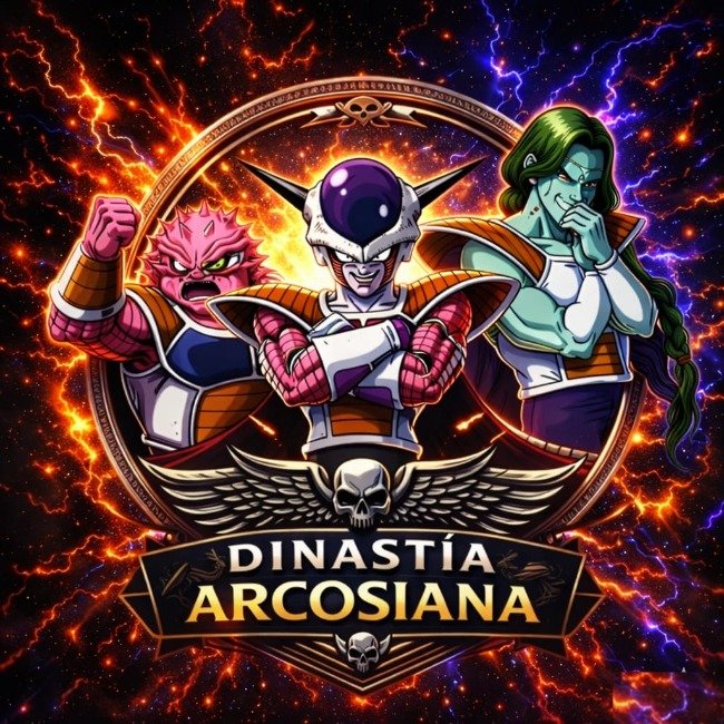 DINASTIA ARCOSIANA