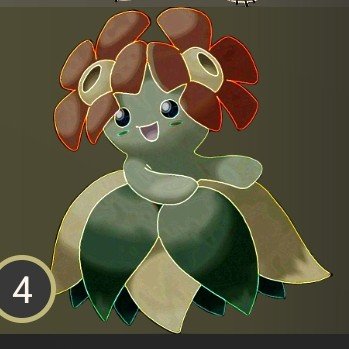 Bellossom