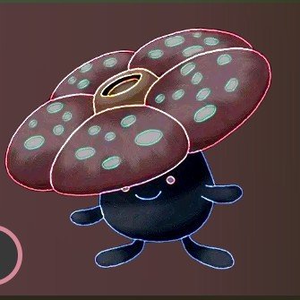 Vileplume