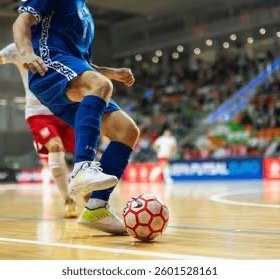 CAMPEONATO FUTSAL CATEGORIA MIRIM 1°SEM 2026