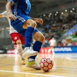 CAMPEONATO DE FUTSAL CATEGORIA INFANTIL 1°SEM 2026