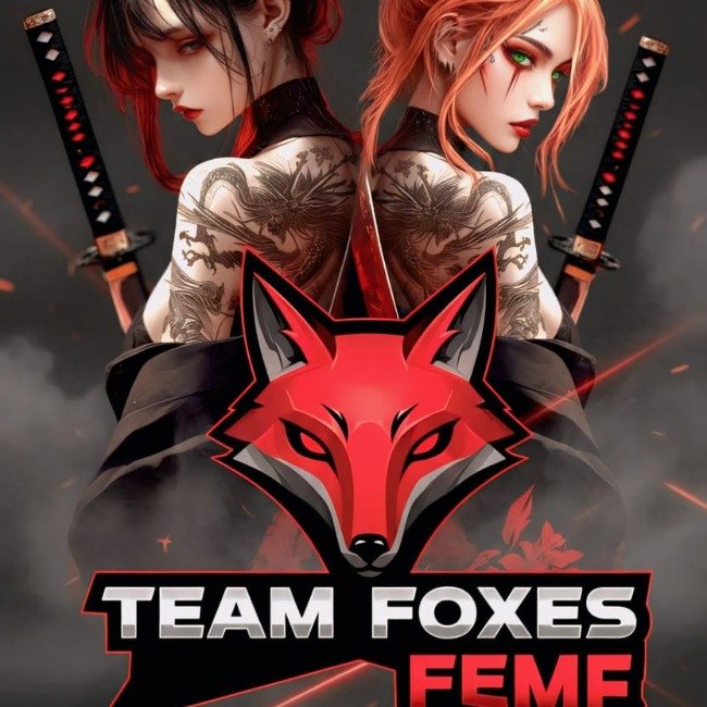 TEAM FOXES