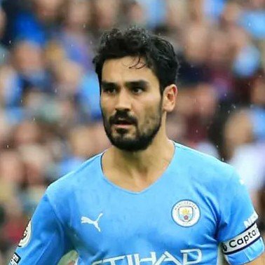 Ikay Gundogan