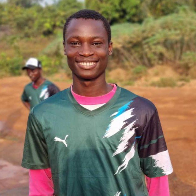 Echezonachukwu Gideon