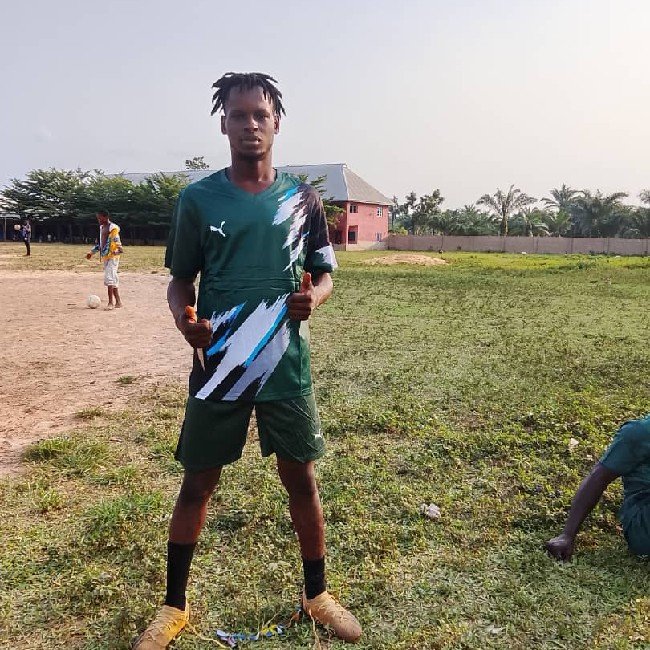 Igwe chijioke Emmanuel
