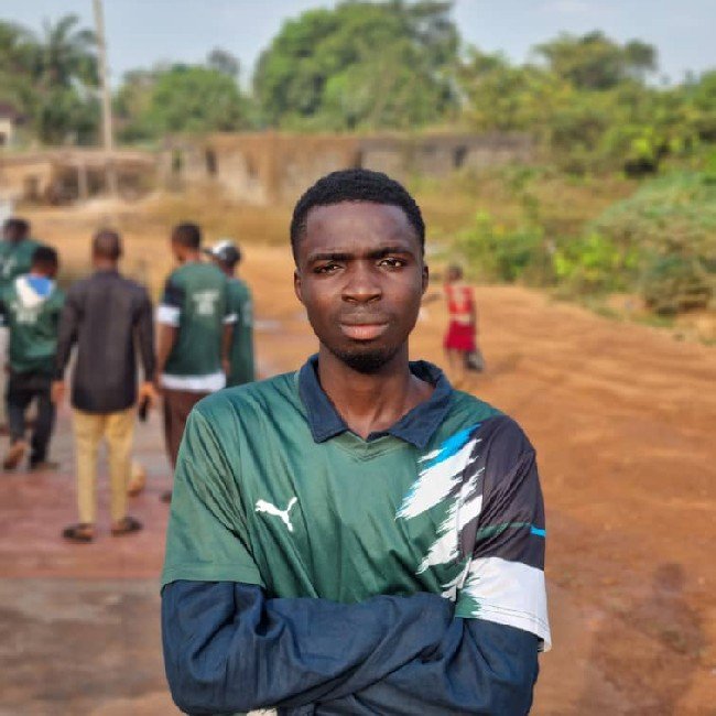 Echofu Clinton Ugochukwu