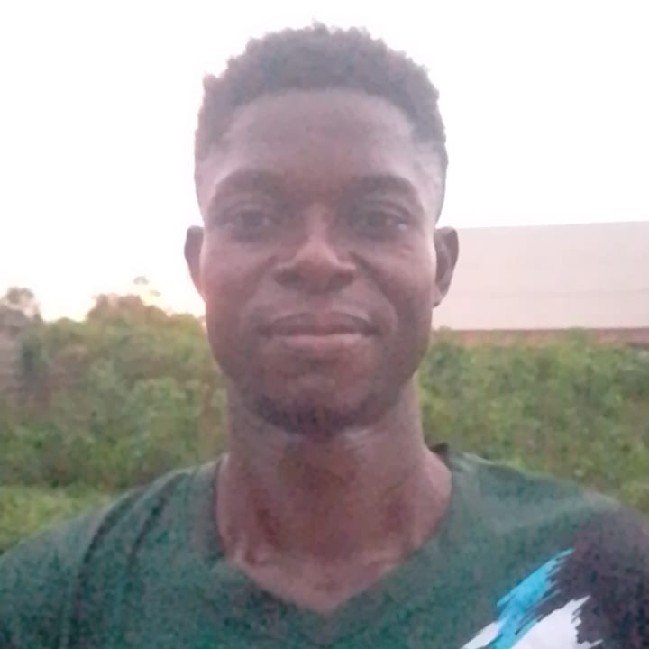 Nweke Abraham c