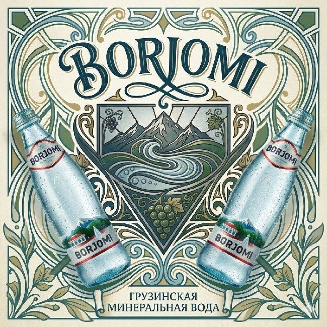 Borjomi