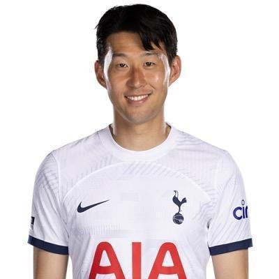 Heung-min Son