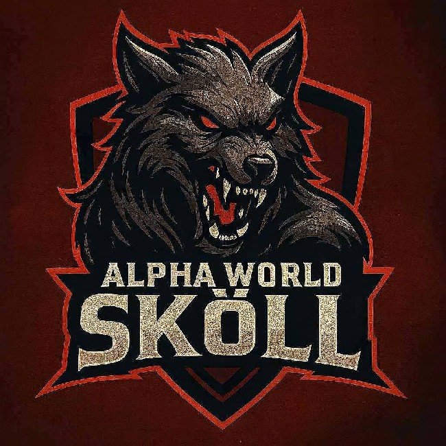 AlphaWorld Sköll