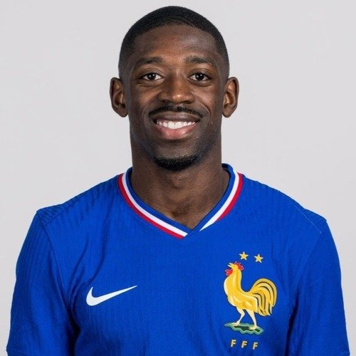 Ousmane Dembélé