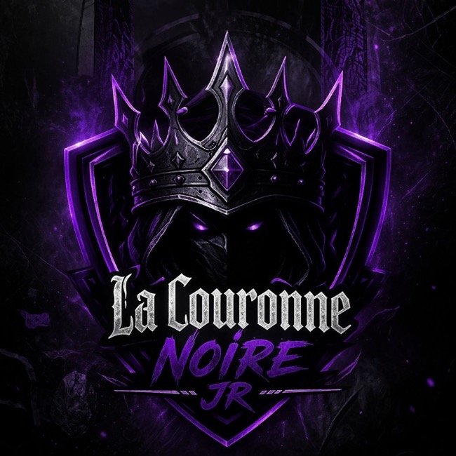 La Couronne Noire JR