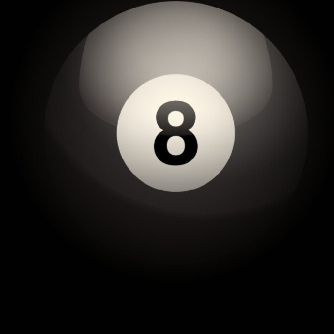 Eight-ball