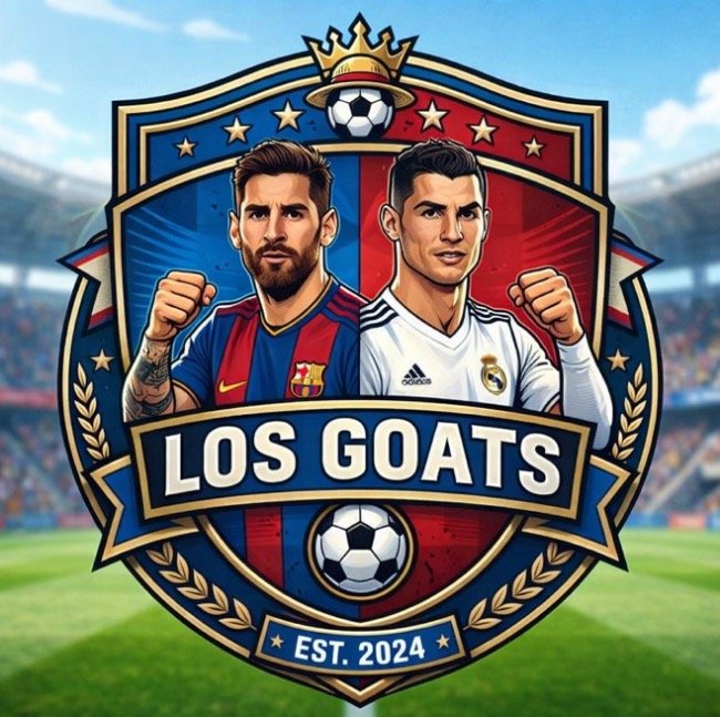 LOS GOATS