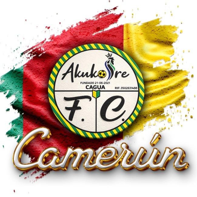 Camerún (Akuko Ire F.C.)