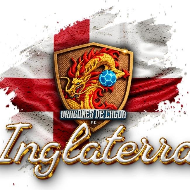 Inglaterra (D. de Cagua F.C.)
