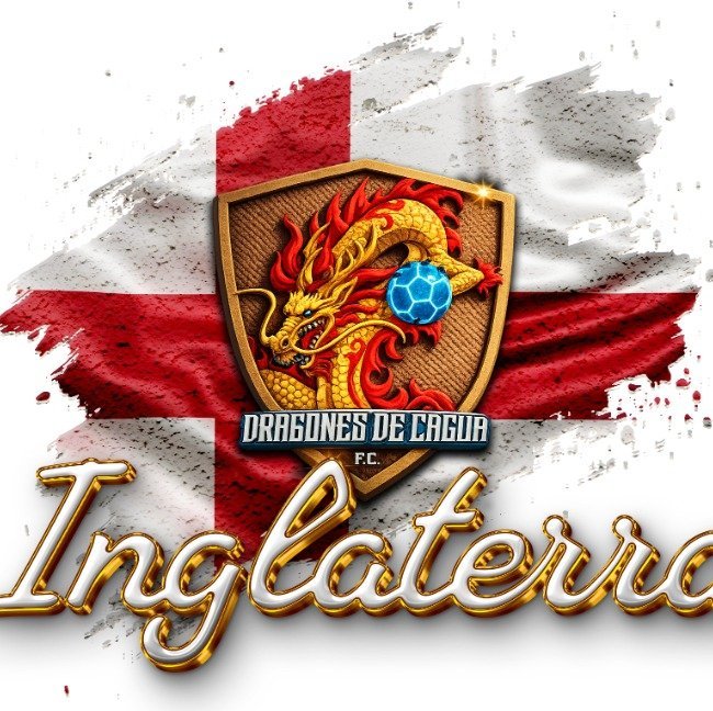 Inglaterra (D. de Cagua F.C. B)