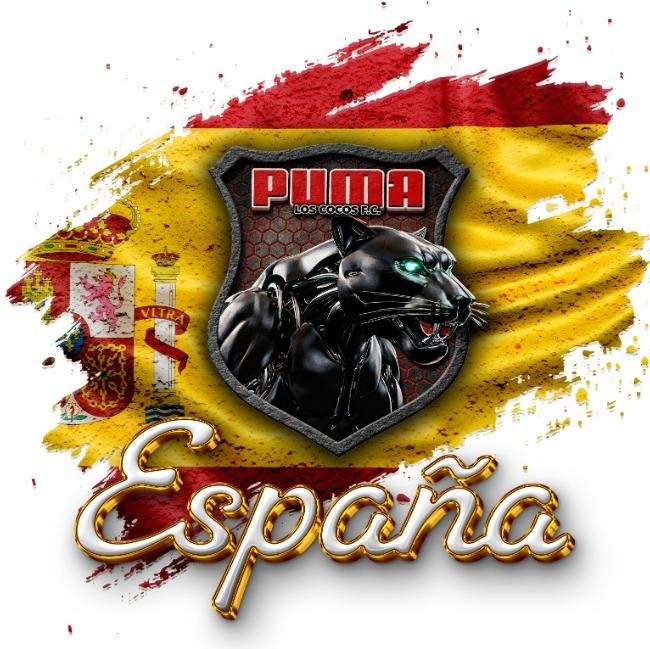 España (Puma Los Cocos F.C.)