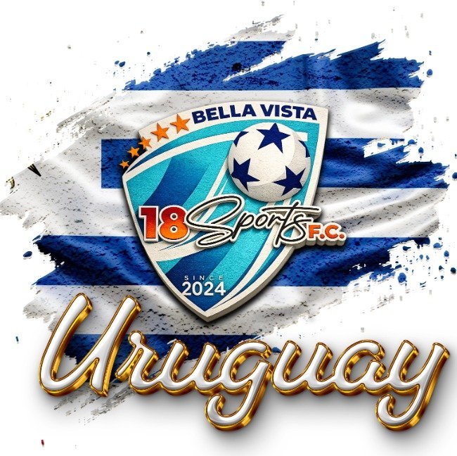Uruguay (18 Sports F.C. B )