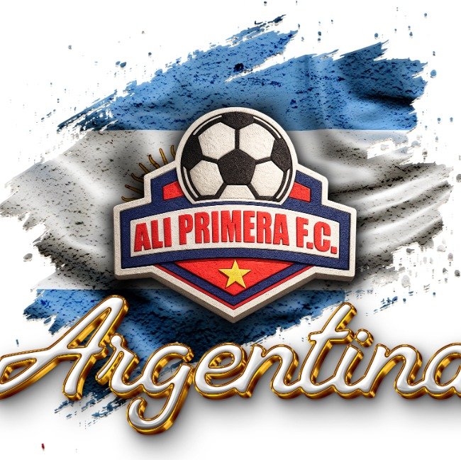 Argentina (Ali Primera F.C.)
