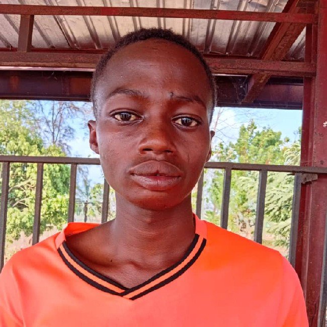 NAME :NWANKWO CHRISTIAN