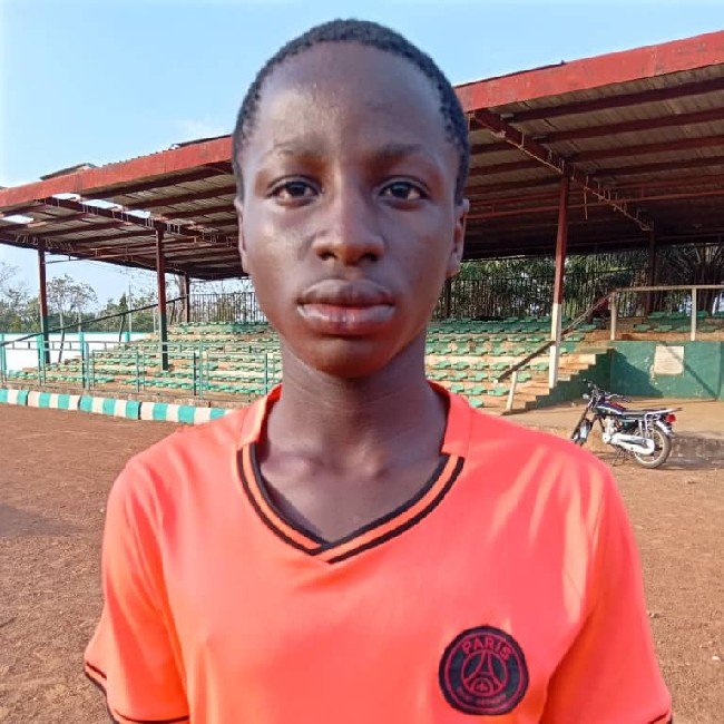 NAME EZE DESMOND