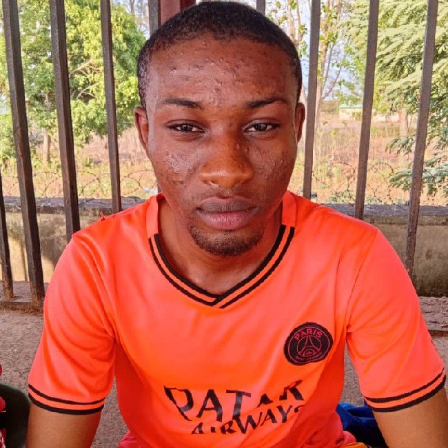 NAME CHUKWUEMEKA