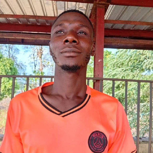 NAME NDUBUISE GIDEON