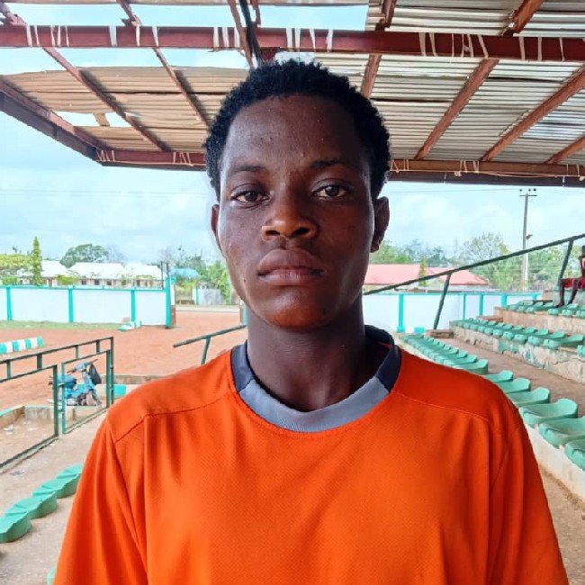 NAME OBASI CHRISTIAN