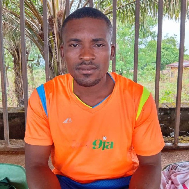 NAME OGBODO HENRY O