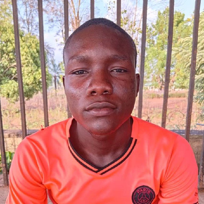 NAME CHIJIOKE SOLOMON CHIEMERIE