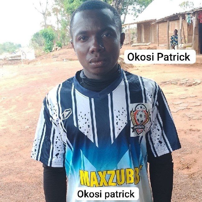 Okosi Patrick