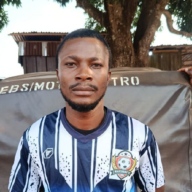 Onuabuchi Kingsley Uguru