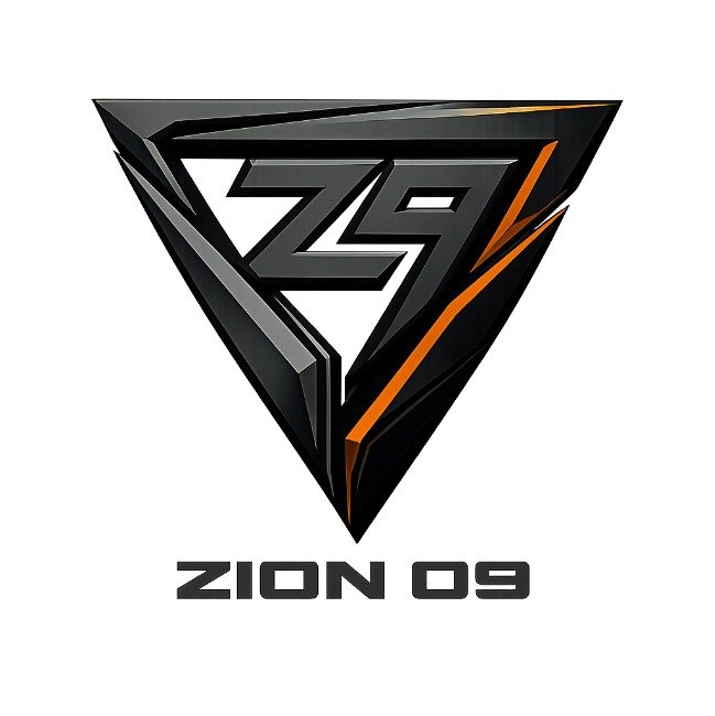 ZION 09 E-SPORTS - Xarope