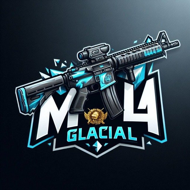 M͜͡4 GLACIAL E-SPORT